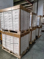 Panel Layar LCD LED Open Cell 50-Inci CHOT CV500U2-L02 Tipe TFT, Panel Pengganti Layar LCD