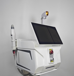 Máquina de Depilación Láser de Diodo 2 en 1 808nm 755nm 1064nm 2026 y Eliminación de Tatuajes y Cicatrices - Product Image 4