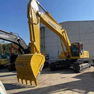 Excavadora usada bien cuidada Komatsu PC450 45ton Excavadora de servicio pesado de 30/2 toneladas Excavadora de servicio pesado de 2/2/30/30/30/2000/2000/2000 - Product Image 2