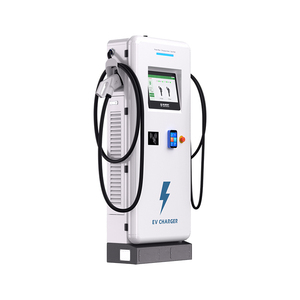 Bluesky bán chạy nhất Trắng EV Trạm Sạc loại 2/ccs2/chademo gắn trên sàn với thanh toán thẻ tín dụng Điều kiện Mới - Product Image 1