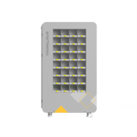 Gabinete de Almacenamiento Inteligente Industrial para Herramientas CNC, Diseño Giratorio, Acero Laminado en Frío, OEM Disponible - Modelo SMARTBEE Z6