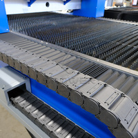 Máquina de Corte Láser de Fibra para Chapa Metálica y Tubos Industriales de 2000W 4000W