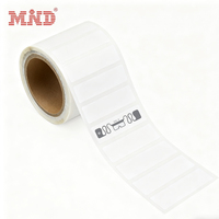Haute qualité ARC Rfid autocollant 860-960MHz UHF RFID autocollant étiquette UHF autocollant étiquette pour le suivi à longue portée