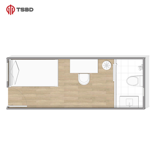 <span class=keywords><strong>Casa</strong></span> Contenedor Expandible de Ensamblaje Rápido, <span class=keywords><strong>Casa</strong></span> Modular Plegable <span class=keywords><strong>Prefabricada</strong></span>, <span class=keywords><strong>Kit</strong></span> de <span class=keywords><strong>Casa</strong></span> Pequeña de Lujo Lista para Enviar de Fábrica - Product Image 4