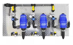 Injecteur d'engrais automatique pour serre Pompe doseuse chimique/Doseur de pompe doseuse/Irrigateur goutte à goutte - Product Image 4