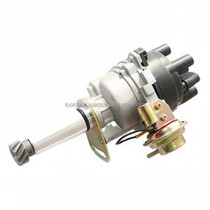 موزع نظام إشعال قطع غيار السيارات الياباني T4T63177 لسيارات مازدا يحسن كفاءة الاحتراق - Product Image 1