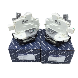 Actuador de bloqueo de puerta lateral del pasajero trasero derecho de sistemas de carrocería automática para Audi A4 A5 Q5 Q7 2009-2016 8K0839016A - Product Image 6