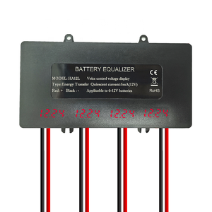 Lead Acid <b>Battery</b> 2V 12V <b>24V</b> <b>Battery</b> Equalizer Balancer Voltage Display HA12L <b>Battery</b> Balance - Product Image 3