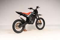 Moto électrique de motocross 3000W/4000W/5000W, vitesse élevée 100 km/h, grosse batterie 38,5 Ah, moto tout-terrain E-Moto à vendre