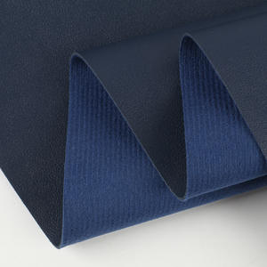 711纳帕图案棉绒人造厚皮女包鞋眼镜盒杯套餐垫沙发网袋 - Product Image 4