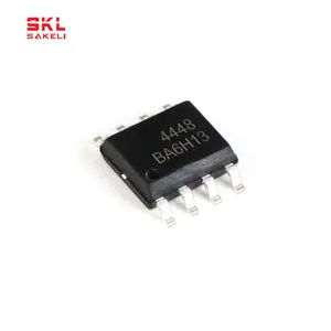 ทรานซิสเตอร์ภาคสนาม10A N-Channel (MOsfet) AO4448 SOP-8 80V