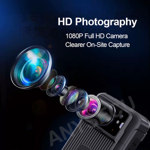 Caméra portable F2S-A 4G POC Android 13 double <span class=keywords><strong>SIM</strong></span> 3050 mAh <span class=keywords><strong>2</strong></span>+16 Go avec WiFi 5.0, NFC, GPS, IP66 - Product Image 5
