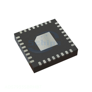 Electronic Circuit Components 32 VFQFN Exposed Pad ADS7953SBRHBT Data Acquisition Original One Stop Service - Product Image 1