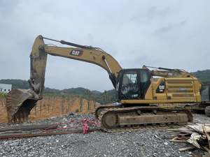 2023 Caterpillar 330GC Excavatrice 95% New Original Japan made 30ton original peint 330 330GC 330D2L PC300 - Product Image 4