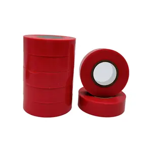 High Viscosity No Residue PVC Electrical Tape Log Roll