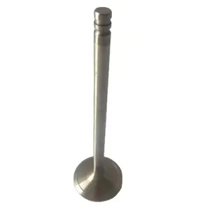 Válvula de Admisión y Escape del Motor 465549-0 3825723 Usada para Camión Volvo FL6, Piezas del Motor D6A180 TD61 - Product Image 1