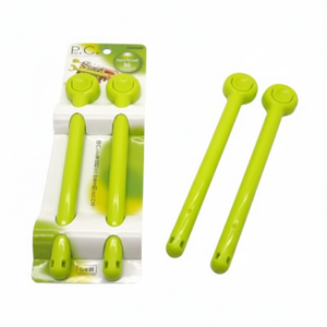 Inomata M 2P Green Pack Clip per la gestione dei cavi e accessori - Product Image 1
