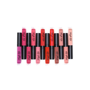 Brillo de labios OEM ODM personalizado, lápiz labial líquido mate impermeable Etiqueta Privada brillo de labios - Product Image 2