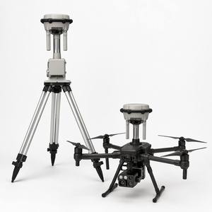 โมดูลรับสัญญาณ GNSS RTK สำหรับโดรน ชุดเสาอากาศระบุตำแหน่ง UAV อุปกรณ์เสริมสำหรับการสำรวจและทำแผนที่ - Product Image 6