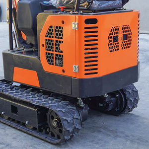 Бесплатная доставка! Мини-экскаватор EPA/EURO 5, <span class=keywords><strong>2</strong></span> тонны, 1 тонна, 1,7 тонный экскаватор, мини-экскаватор для продажи - Product Image 3