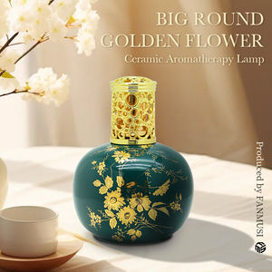 <span class=keywords><strong>Berger</strong></span> Huile Essentielle Compatible Céramique Disponible Maison Parfumé Léger Nettoyage De L'air Parfum Légère Rose & Bergamote Parfums - Product Image 2