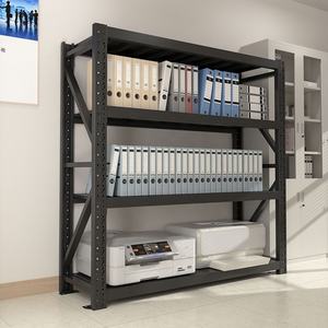 300KG acier métal support bibliothèque meubles livres étagères à vendre armoire <span class=keywords><strong>de</strong></span> <span class=keywords><strong>rangement</strong></span> bibliothèque livre support étagère - Product Image 2