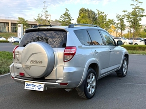 Toyota RAV4 2.0 Automático 2011 Usado, SUV de 5 Puertas, Volante <span class=keywords><strong>a</strong></span> la Izquierda, Gasolina, para Ghana, África Occidental, Exportación - Product Image 4