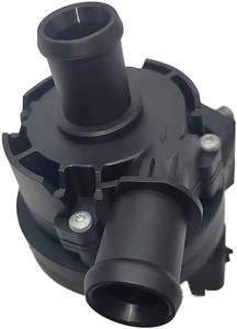 Pompa Air Tambahan Pengganti 925164GA0A, 998372, AP8372, Kompatibel dengan Nissan NP300 NAVARA Pickup D23, D23T <span class=keywords><strong>2.3</strong></span> DCi 4x4 D231 - Product Image 2