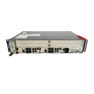 لوحة طاقة كهربائية أصلية جديدة طراز gpon olt ma5608t 1 * MPWC تيار مستمر + لوحة تحكم 1 * MCUD1 محطة خط بصري