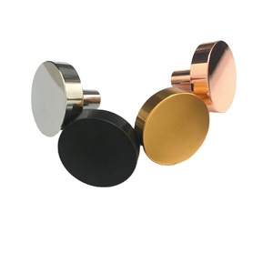 Cosin <strong>Pull</strong> Handle CX806 Home Decor Furniture Round <strong>Knob</strong> <strong>Pull</strong> - Rose Gold ,Chrome and Gold - Kosin Hardware in Foshan - Product Image 1