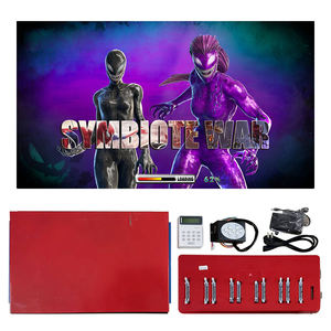 QIQU USA Logiciel de jeu de pêche populaire, Kit de jeux d'arcade complet, Symbiote War Zero Negative Point, Jeu de pêche chinois - Product Image 2