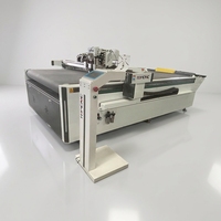 Cortadora Digital CNC con Adsorción al Vacío Multizona para Tablero de Nido de Abeja Kraft