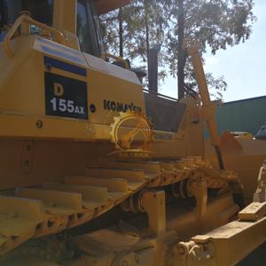 Bulldozer Usado Komatsu D155AX para Minería a Precio Competitivo - Product Image 5