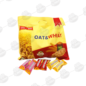 China buen gusto multi-sabor palo largo avena barras de trigo cereal avena aperitivos instantáneos comida vegetariana cereal - Product Image 4