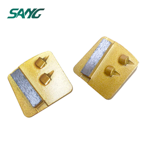 Redi Khóa <span class=keywords><strong>PCD</strong></span> Mài Giày Chia <span class=keywords><strong>PCD</strong></span> Sàn Bê Tông Mài Pad Phân Đoạn Loại Bỏ Epoxy, Nhựa, Lớp Phủ Cho Máy Mài - Product Image 5