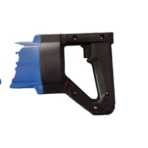 Cortadora de Varillas Hidráulica Portátil de Mano, Mango de Seguridad Negro y Azul, Herramienta de Corte de Alto Rendimiento - Product Image 1