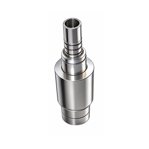 Mecanizado CNC Personalizado OEM para Piezas de Acero, Torneado de Precisión, Fresado de 5 Ejes, Carcasa de Válvula, Equipo Mecánico - Product Image 2