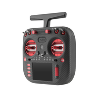 RadioMaster TX15 Max Radio Control Remoto con Gimbal Hall, Pantalla Táctil de 3.5 Pulgadas, ExpressLRS y Giroscopio Integrado para Accesorios de Drones FPV