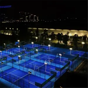 courts jamaica o flex doubles padel tennis court manufacturer