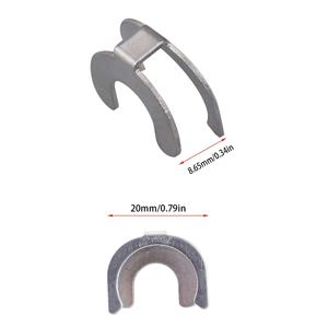 059198212 Ansaugschlauch-Reparatursatz (3-teiliges Set) für VW Touareg Audi Q5 A6 Q7 2006-2011 |   für 1.8T / <span class=keywords><strong>2</strong></span>.0T EA888 Gen1 / Gen2 - Product Image 4