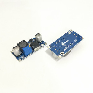 Vente chaude LM2596 DC-DC 3A régulateur de tension réglable 24V à 12V <span class=keywords><strong>5V</strong></span> 3V LM2596S module abaisseur - Product Image 5
