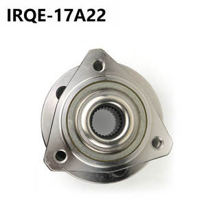 Unidad de Rodamiento de Rueda Delantera Irqe 17A22, Conjunto de Cabezal de Eje para Chrysler 04578144AB, Nuevo - Product Image 4