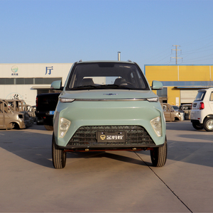 BRT MINI EV Electric Hatchback 4 Seats LED Headlights R16 Tires Lithium Battery FWD Manual AC - Product Image 3