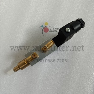 Vanne de cylindre importée WD F7.335.002 pour machines d'impression offset Heidelberg 102/SM102/CD102 - Product Image 3