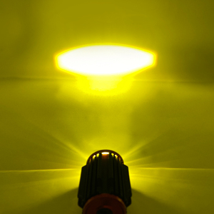 Phare de moto LED haute puissance Autodragons avec lentille, double couleur, feux de brouillard Hi/Lo avec support - Product Image 6