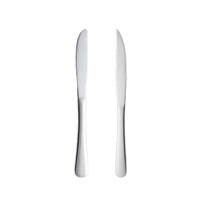 Ensemble de cuillères en acier inoxydable, finition miroir, style moderne minimaliste, durable, portable, pour la décoration de mariage et de fête, passe au lave-vaisselle