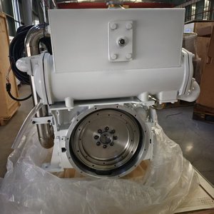 Motor ECM Usado para Lancha Rápida, 4 Tiempos, 6 Cilindros, 24 Válvulas, Alta Velocidad, 400HP, Gran Potencia - Product Image 2