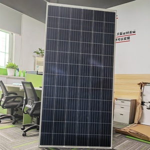 פנלים סולאריים 100W 200W פוטו פנלים גואנג דונג מפעל ישירות מכירה פוליסיליקון שמש פוטו פנלים - Product Image 6