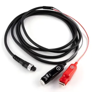 Precio de fábrica Super calidad Ryobi carrete de pesca eléctrico Cable de alimentación Cable de carga para Ryobi Daiwa Shimano carrete de pesca