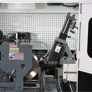 Nhà Máy Giá Hoàn toàn Tự Động Kim Loại Thông Tư <span class=keywords><strong>Saw</strong></span> Máy Tốc Độ Cao Và Hiệu Quả CNC Thông Tư <span class=keywords><strong>Saw</strong></span> - Product Image 6